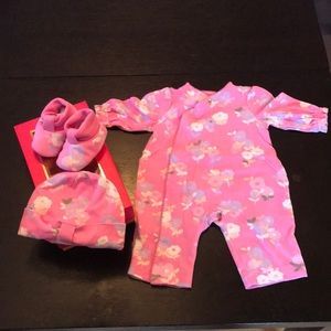 Kate Spade Infant Set